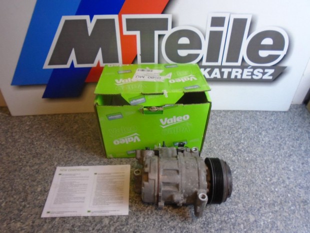 [�JSZER�] VALEO- kompresszor - N47  177PS